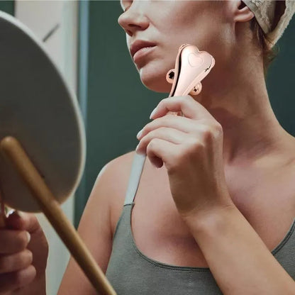 3D Face Roller Massager For Youthful Looking Skin