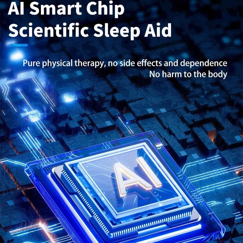 CES Sleep Aid Device For Sleep Quality