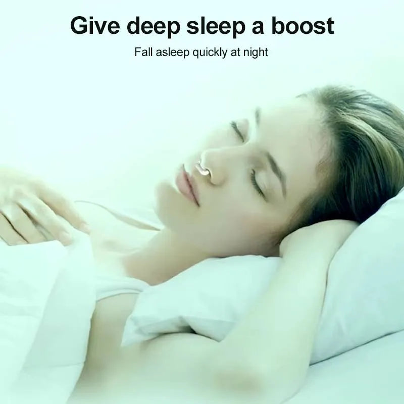Snore Guard Pro Device For Sleeping