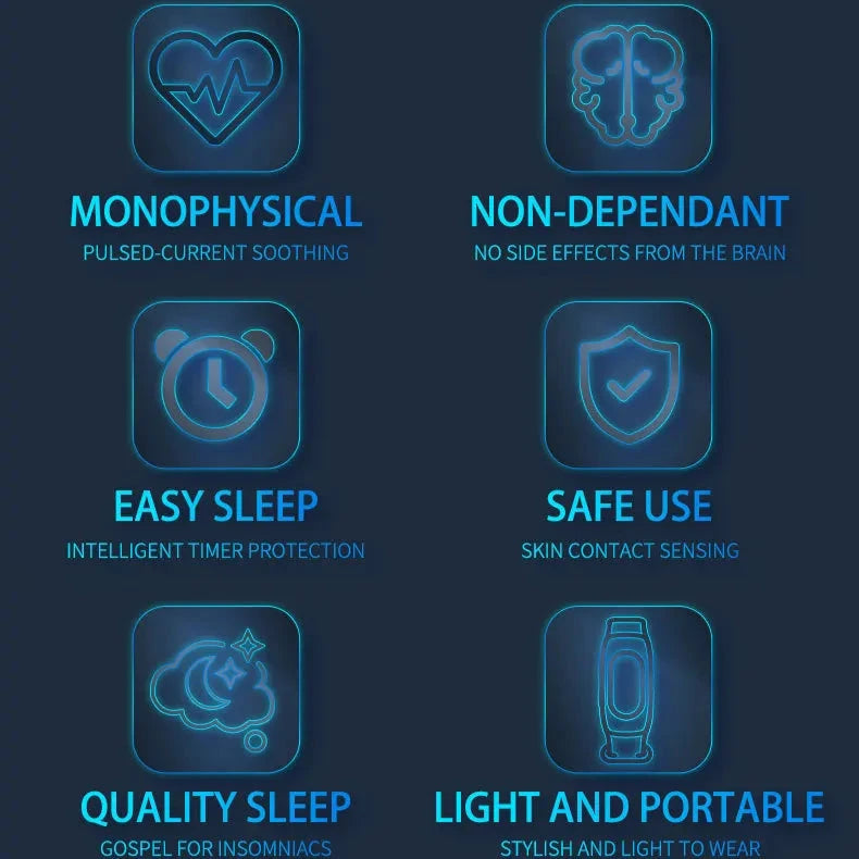 CES Sleep Aid Device For Sleep Quality