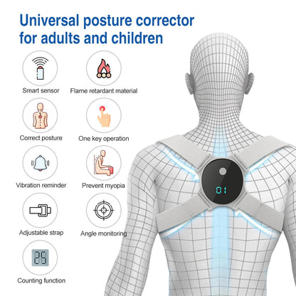 Posture Corrector Smart Device