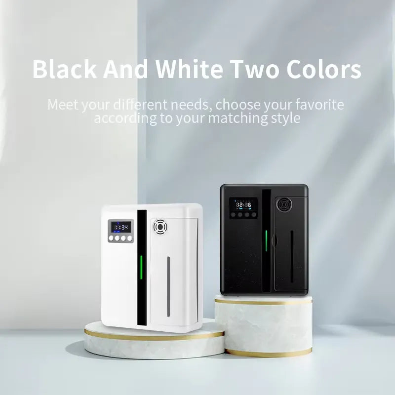 Ultimate Bluetooth Aromatherapy Diffuser