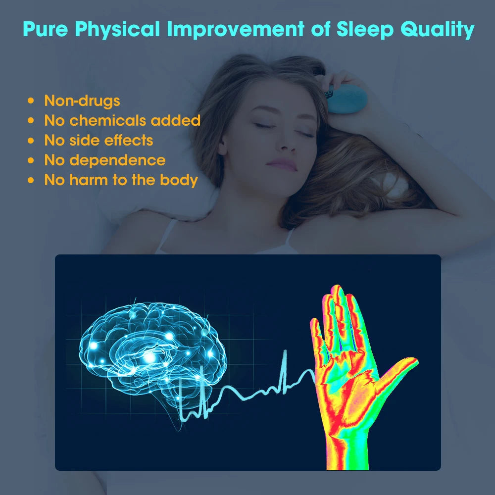 Smart Sleep Aid Massager sleep solution