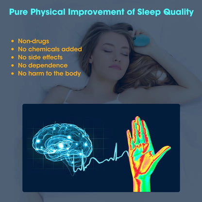 Smart Sleep Aid Massager sleep solution
