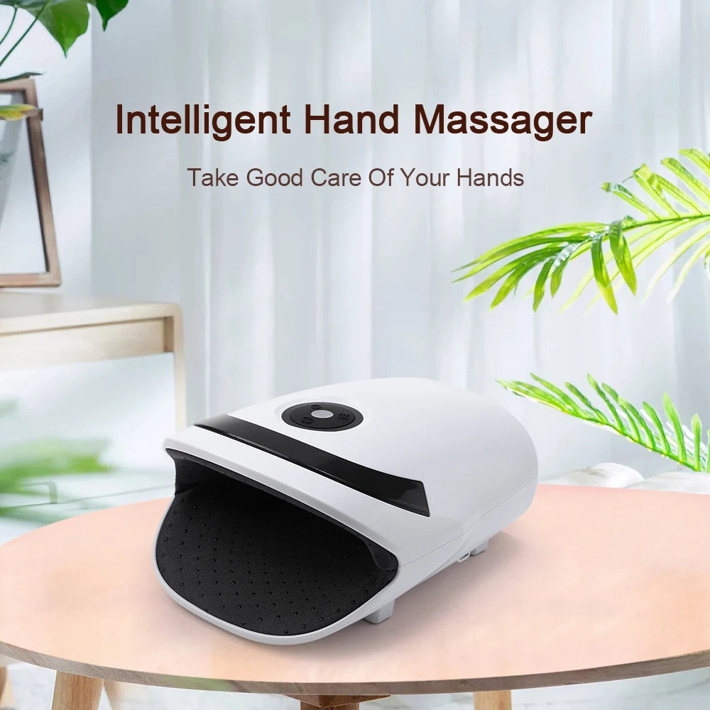 360 Shiatsu Hand Massager Ultimate Relaxation