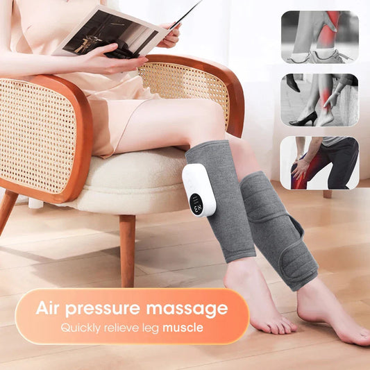 AirPress Calf Massager Relief