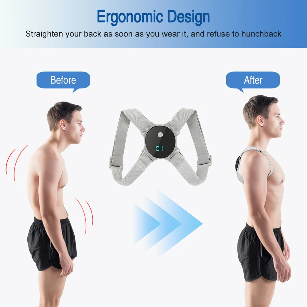 Posture Corrector Smart Device
