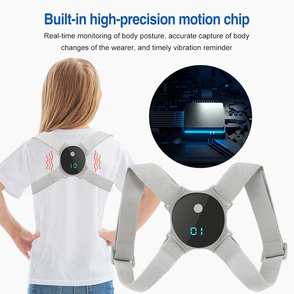 Posture Corrector Smart Device