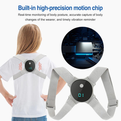 Posture Corrector Smart Device