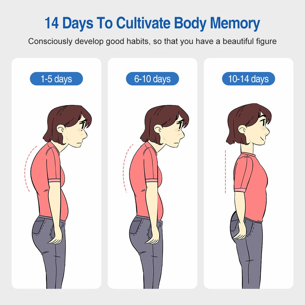 Posture Corrector Smart Device