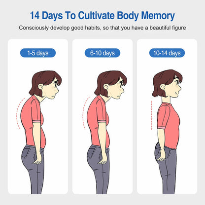 Posture Corrector Smart Device