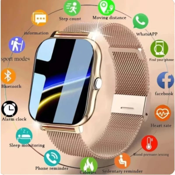 NightGuard Pro Sleep Health Smartwatch