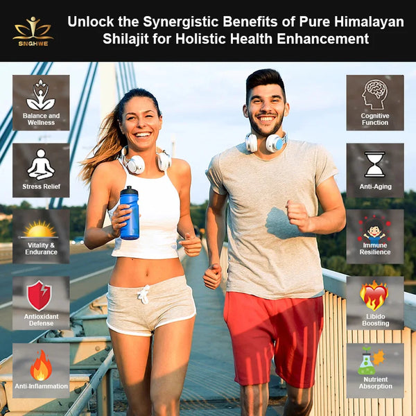 Himalayan Energy Boost Capsules