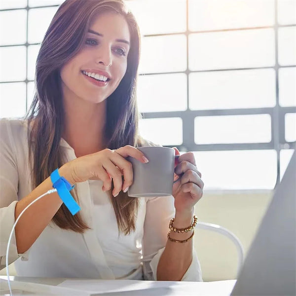 Calm Sleep Grounding Mat for relaxation