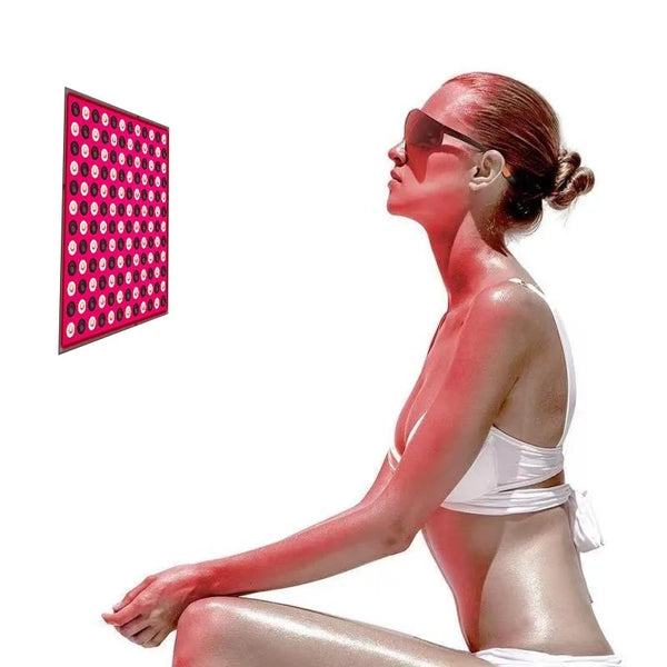 Renew Red Light Therapy Pad