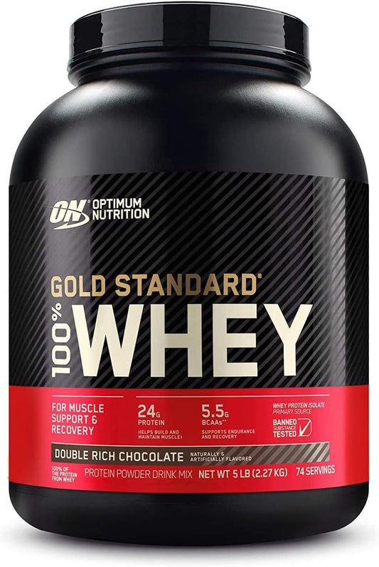 Gold Standard Whey Protein Powder