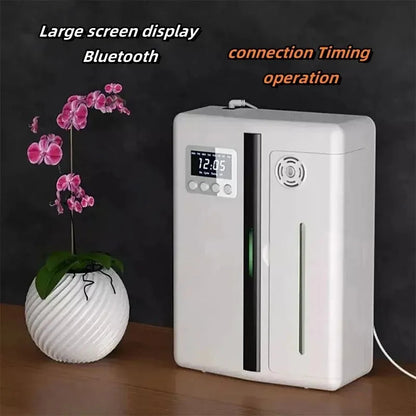 Ultimate Bluetooth Aromatherapy Diffuser