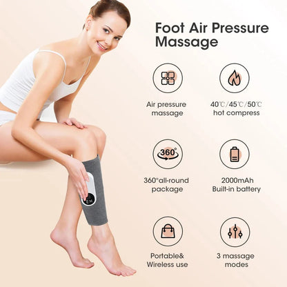 AirPress Calf Massager Relief