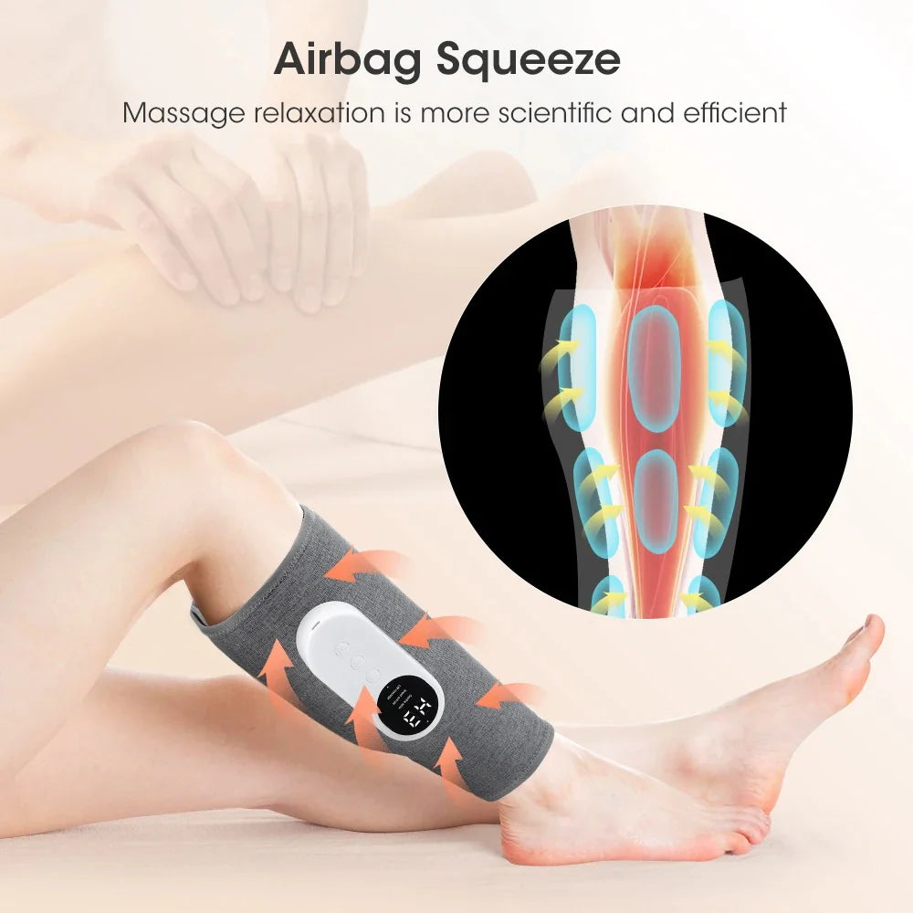 AirPress Calf Massager Relief