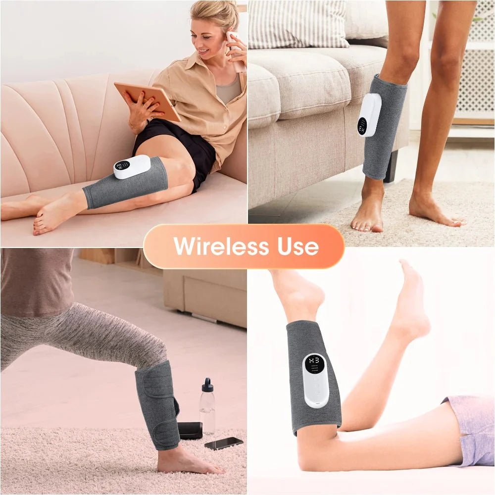 AirPress Calf Massager Relief